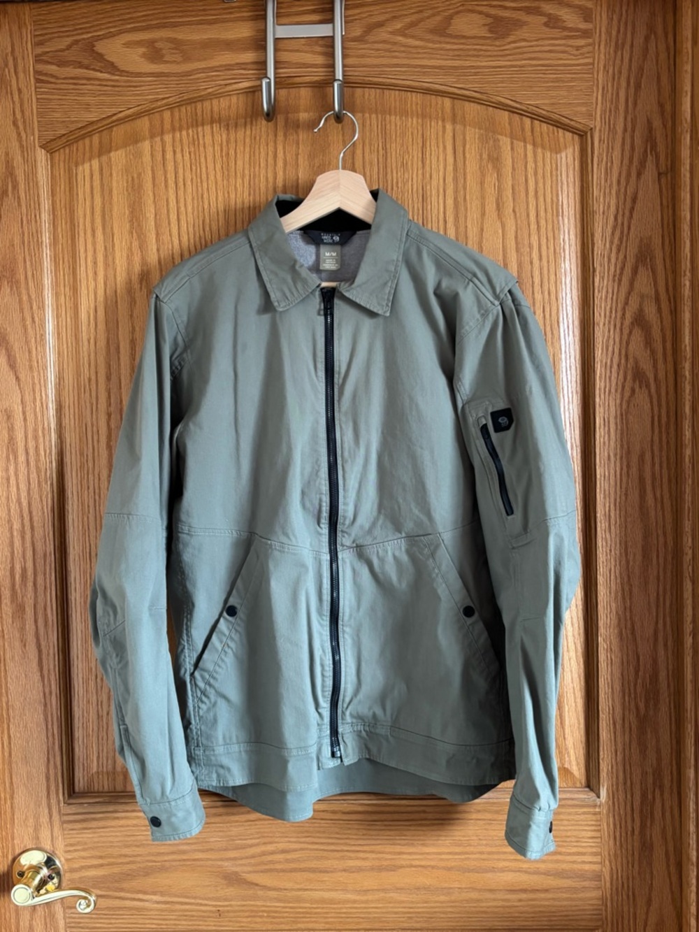 Mountain Hardwear AP Jacket